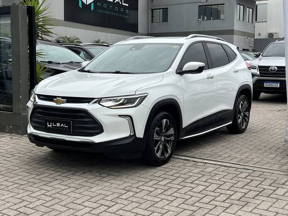 CHEVROLET TRACKER 1.2 TURBO FLEX PREMIER AUTOMÁTICO